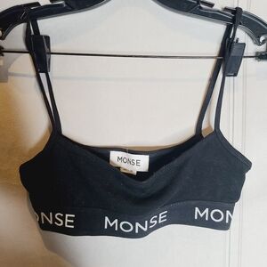 NWOT Monse Bra Top